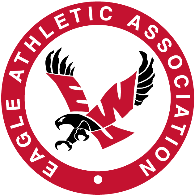 Eastern Washington Eagles 2000-Pres Alternate Logo diy fabric transfer